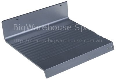 Carriage L 20mm W 22mm mounting distance 33mm suitable for slice