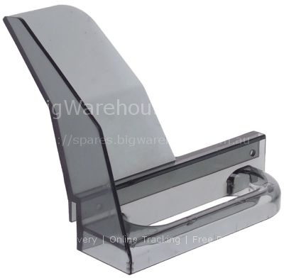 Hand protection for slicer
