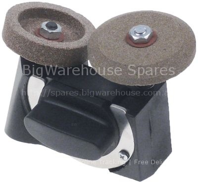 Blade sharpener suitable for OMAS