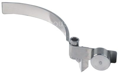Lever for dough roller P30