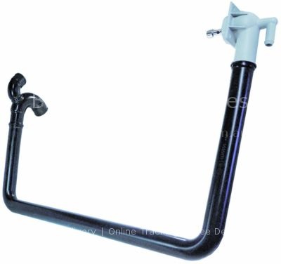 Wash pipe