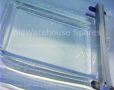 Lid for vacuum packing machine