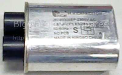 Capacitor for microwave 0,67µF 2000V  MFD