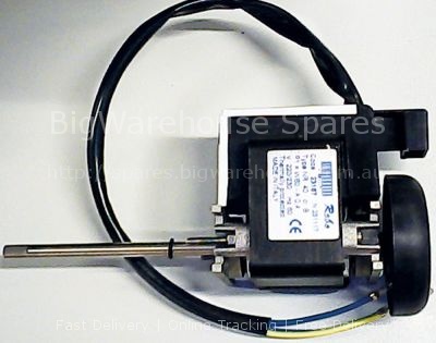 Pump motor 220-230V 60 Hz