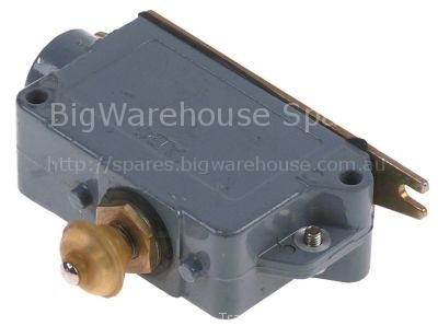 Microswitch 250V 16A connection screw connection ambient tempera