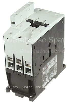 Power contactor resistive load 66A 230VAC (AC3/400V) 50A/22kW ma