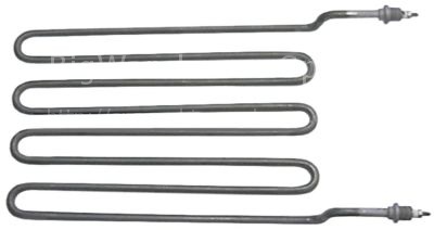 Heating element 2500W 230V