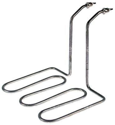 Heating element 2000W 230V heating circuits 1 mounting pos. cent