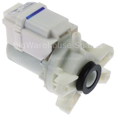 Magnetic-drive pump HANNING type DP040-028 65W 208-240V 60Hz inl