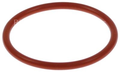 O-ring Viton thickness 5mm ID ø 65mm Qty 1 pcs