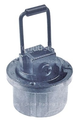Catch clamp length 46mm BL 31mm for off-set 59-69mm