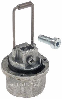 Catch L 103mm clamp length 60mm