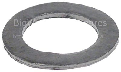 Gasket suitable for MKN combi-steamer mounting pos. for temperat