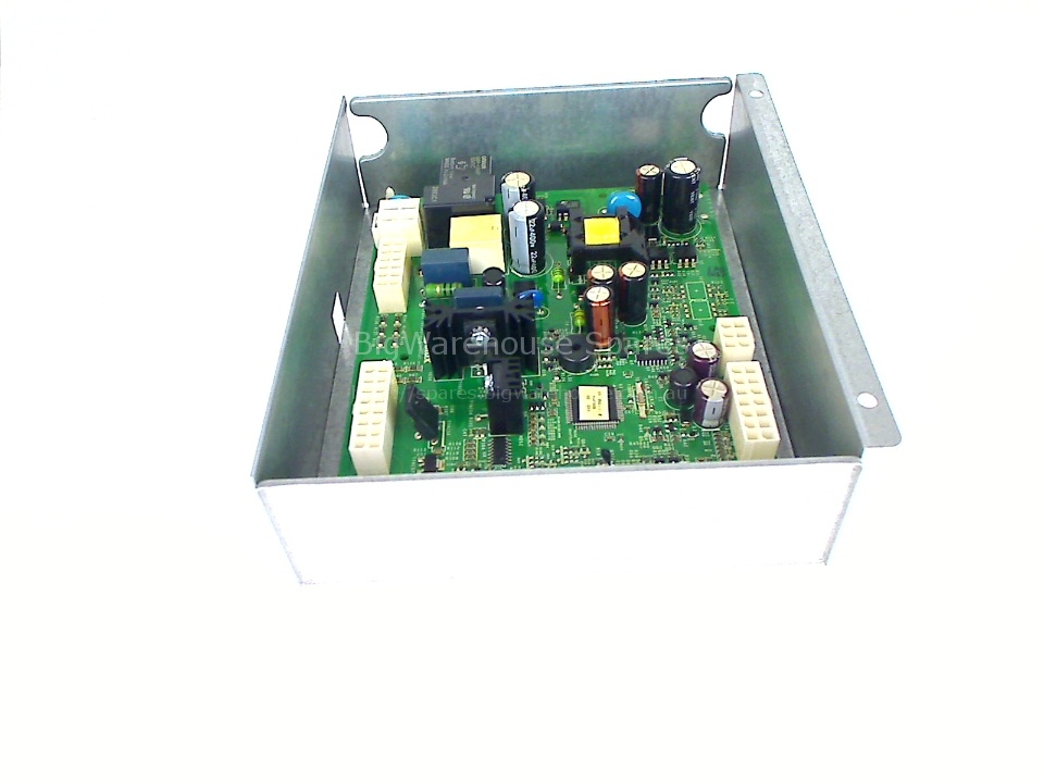 CONTROL PCB BOX ASSEMBLY