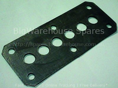 Gasket for heating element