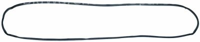Gasket for control panel W 220mm L 890mm suitable for ELOMA for