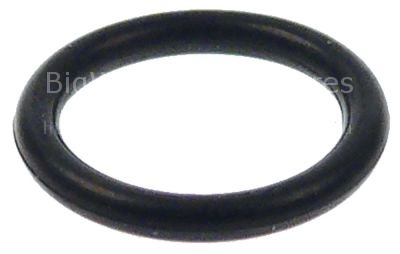 O-ring  thickness 1mm ID ø 6mm
