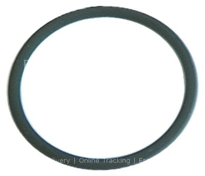 O-ring Viton thickness 2,62mm ID ø 34,6mm Qty 1 pcs