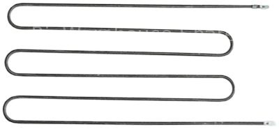 Heating element 2100W 220V heating circuits 1 L 470mm W 207mm co