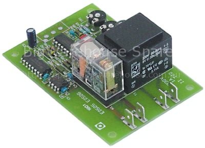 PCB combi-steamer MD 1011 without mounting angle pulse timer for