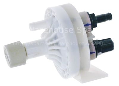 Dosing pump type N84 membrane dosing pump rinse aid pressure con