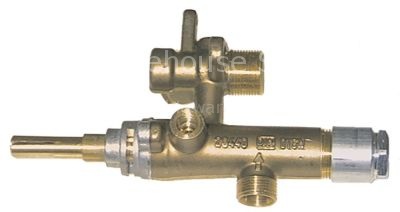 Gas tap EGA type 26440 series