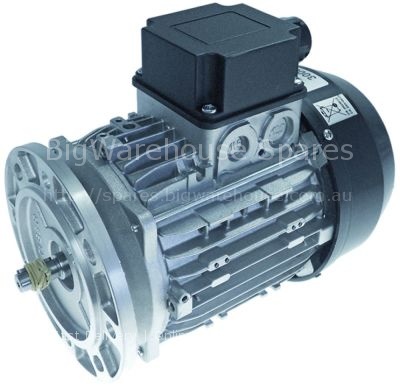 Motor 400 V 50 Hz 6/8