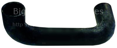 Formed hose