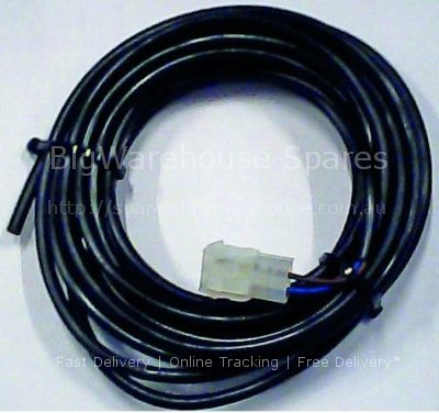 Butt splice connector