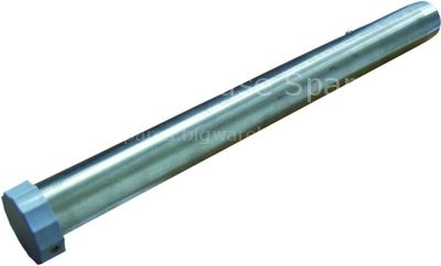 Overflow pipe