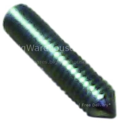 Grub screw L 20mm M5