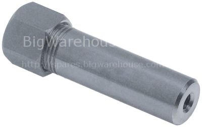 Magnet holder internal size 13mm H 60mm for dishwasher
