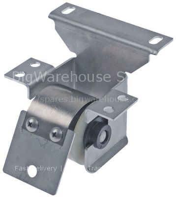 Roller spring complete incl. holder type BBSR 22