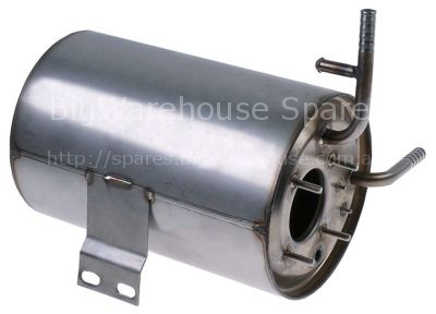 Boiler ø 138mm L 210mm