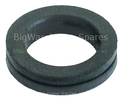 Boot for suction connection