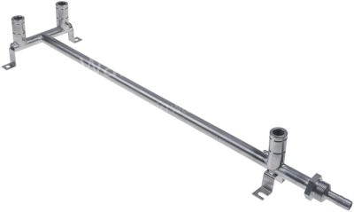 Rinse pipe L 600mm
