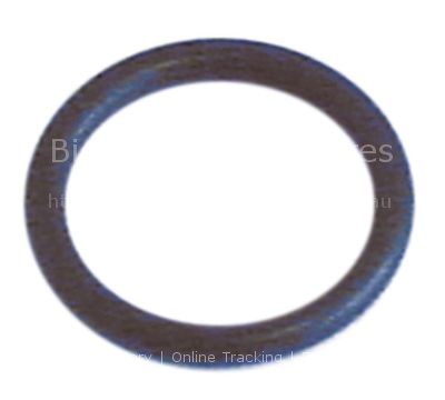 O-ring EPDM thickness 2,62mm ID ø 17,13mm Qty 1 pcs