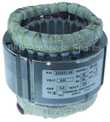 Stator for ice maker