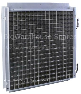 Evaporator for ice-cube maker L 559mm W 510mm H 70mm