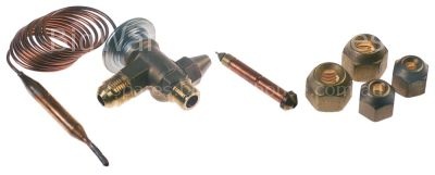 Expansion valve HONEYWELL type TMC coolant R22 thermostatically