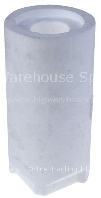 Insulation for ice maker H 230mm ø 117mm