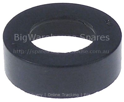 Rubber protection for ball bearing H 14mm ID ø 39,5mm ED ø 44,5m