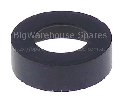 Rubber protection for ball bearing H 11,5mm ID ø 31,5mm ED ø 36m