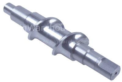 Screw conveyor ø 46mm L 206mm