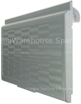 Door for ice-cube maker W 420mm H 200mm thickness 18mm