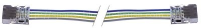 Ribbon cable 4-pole L 800mm