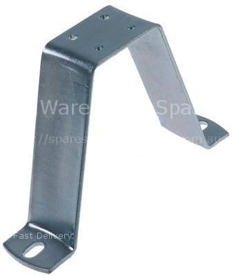 Foot H 112mm mounting distance 152mm for fan motor