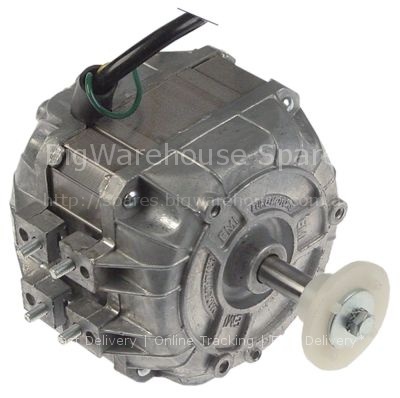 Fan motor 35W 230V