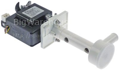 Pump REBO type MH50F 60W 230V 50Hz outlet ø 18mm L 137mm rotatio
