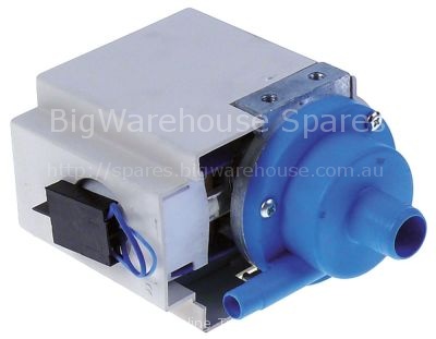 Pump GRE type CL.F 100W 230V 50Hz inlet  20mm outlet  11mm L 1